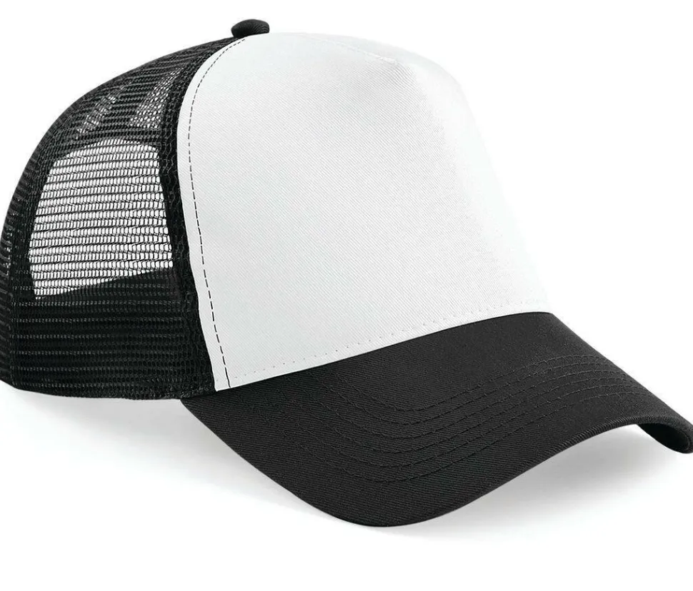Beechfield BF640 - Casquette Trucker Américaine