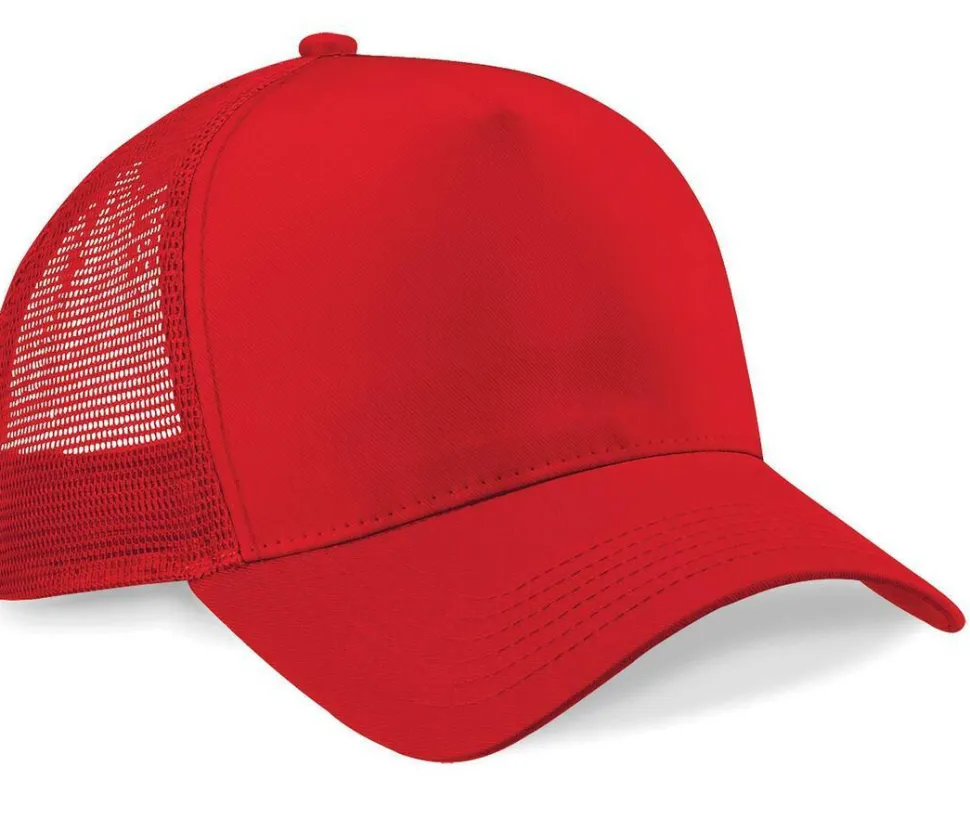 Beechfield BF640 - Casquette Trucker Américaine