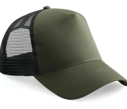 Beechfield BF640 - Casquette Trucker Américaine