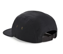 BEECHFIELD BF654 - Casquette Cinq Panneaux avec Visière Plate