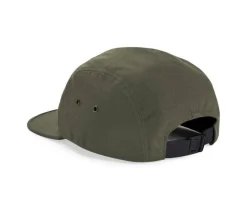 BEECHFIELD BF654 - Casquette Cinq Panneaux avec Visière Plate