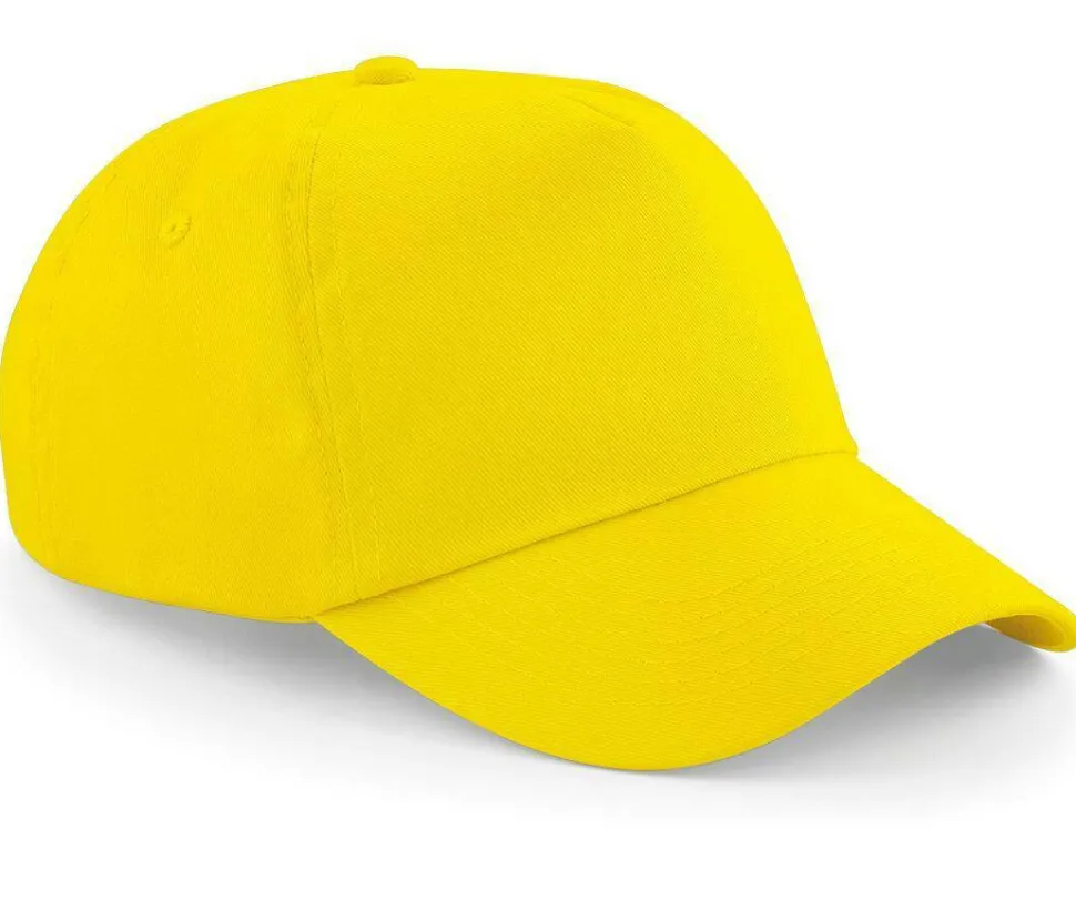 Beechfield BF010 - Casquette 5 Panneaux Original