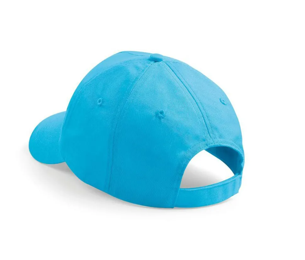 Beechfield BF010 - Casquette 5 Panneaux Original