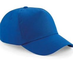 Beechfield BF010 - Casquette 5 Panneaux Original