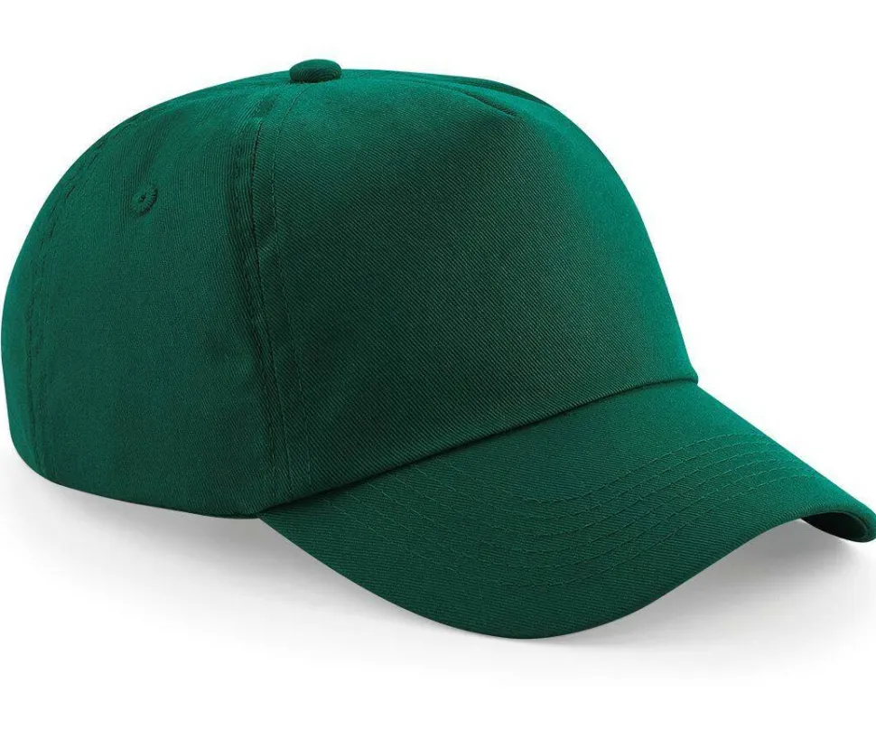 Beechfield BF010 - Casquette 5 Panneaux Original