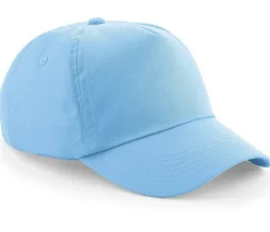 Beechfield BF010 - Casquette 5 Panneaux Original