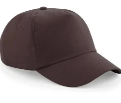 Beechfield BF010 - Casquette 5 Panneaux Original