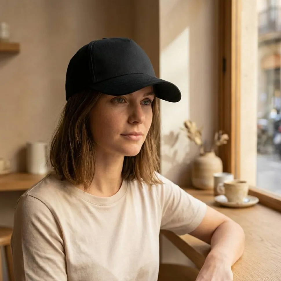 Beechfield BF010 - Casquette 5 Panneaux Original