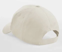 Beechfield BF015 - Casquette 5 Panneaux 100% Coton