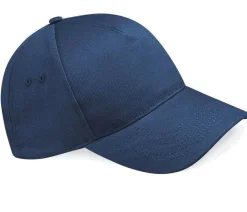 Beechfield BF015 - Casquette 5 Panneaux 100% Coton