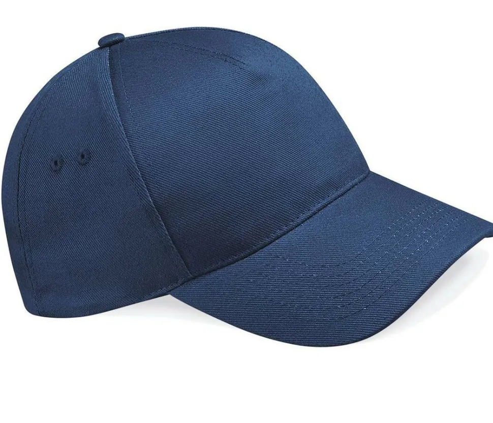 Beechfield BF015 - Casquette 5 Panneaux 100% Coton