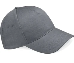 Beechfield BF015 - Casquette 5 Panneaux 100% Coton