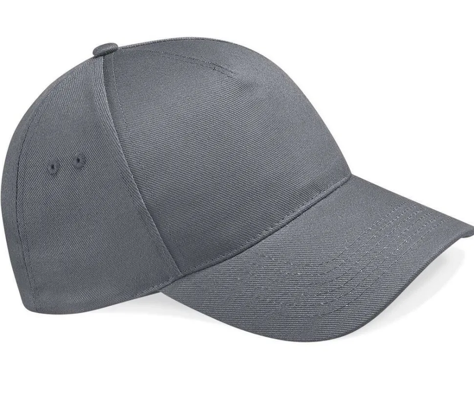 Beechfield BF015 - Casquette 5 Panneaux 100% Coton