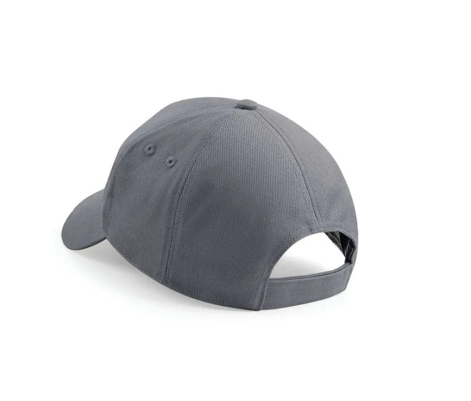 Beechfield BF015 - Casquette 5 Panneaux 100% Coton