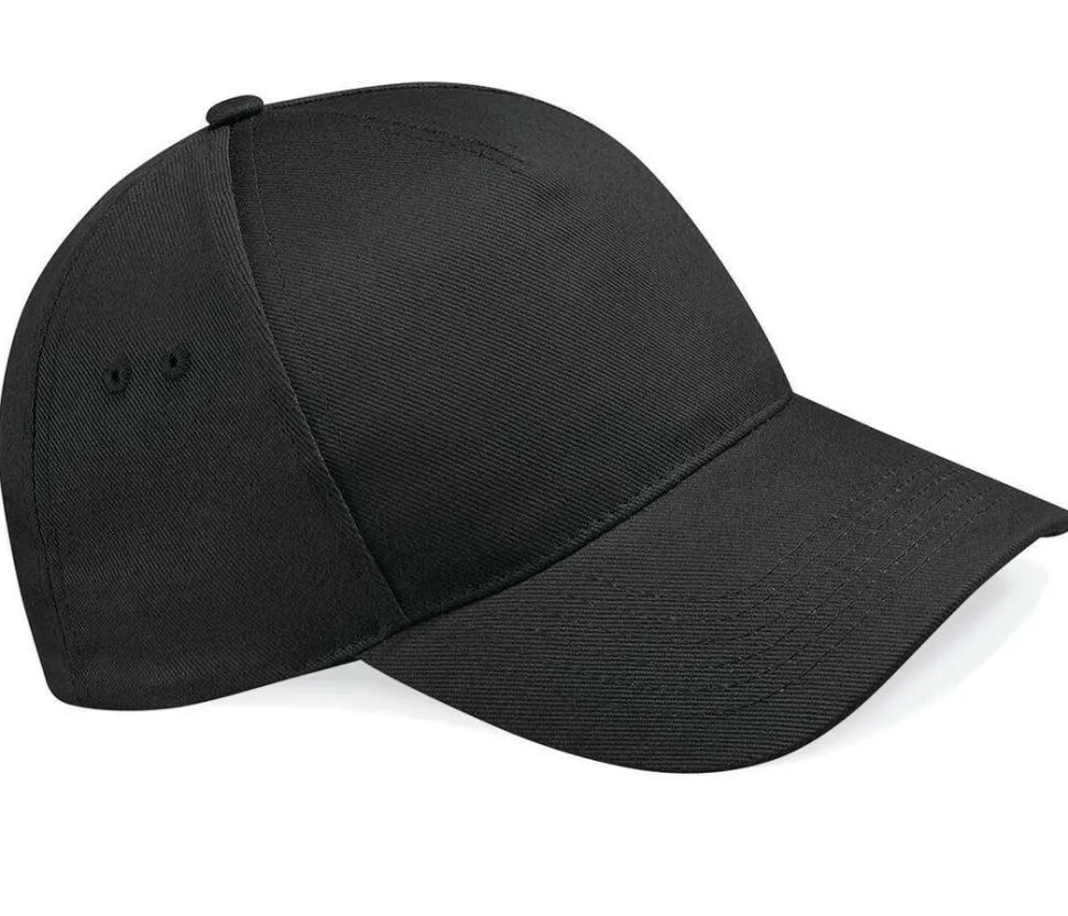 Beechfield BF015 - Casquette 5 Panneaux 100% Coton