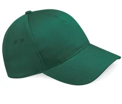Beechfield BF015 - Casquette 5 Panneaux 100% Coton