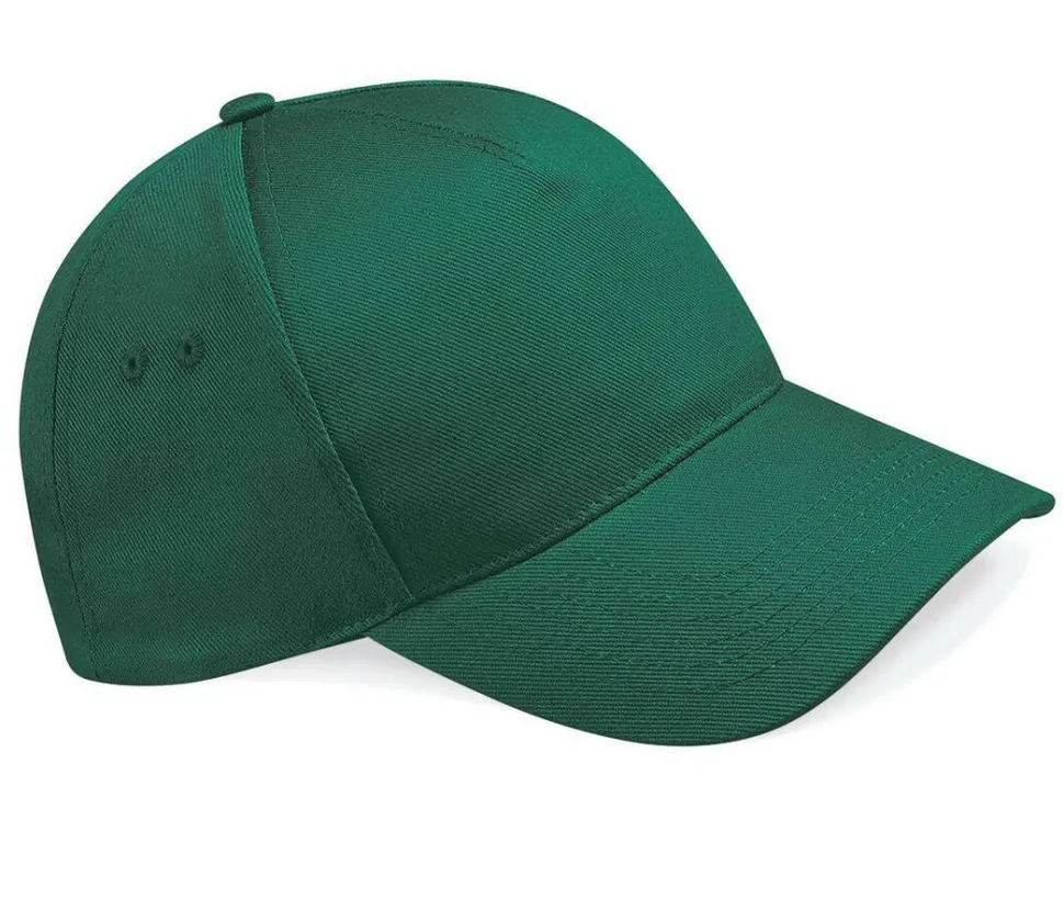 Beechfield BF015 - Casquette 5 Panneaux 100% Coton