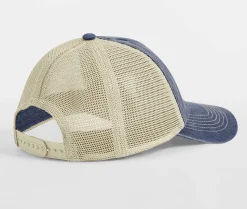 BEECHFIELD BF672 - Casquette trucker 6 panneaux