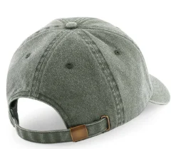 Beechfield BF655 - Casquette Vintage en Coton Brossé Lavé
