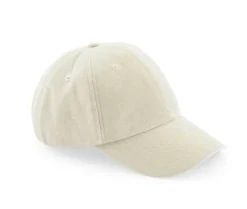 Beechfield BF655 - Casquette Vintage en Coton Brossé Lavé