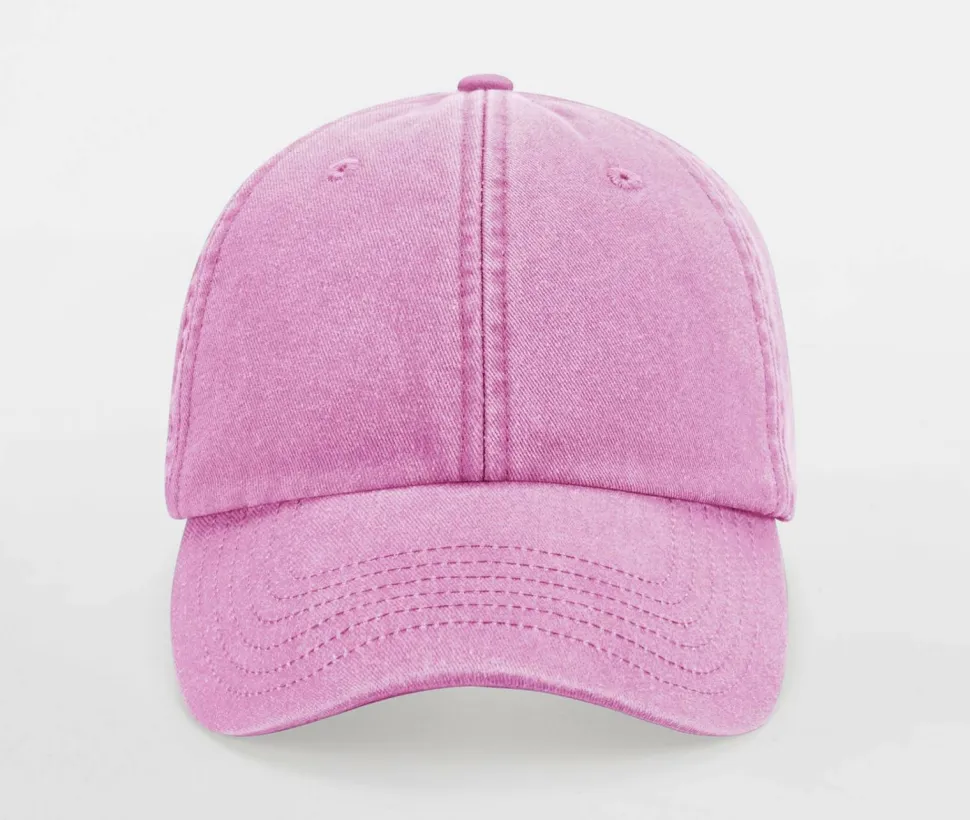 Beechfield BF655 - Casquette Vintage en Coton Brossé Lavé