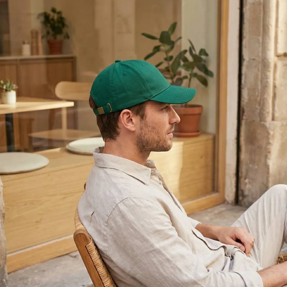 Beechfield BF059 - Casquette Sportive en Coton Légère et Confortable