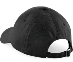Beechfield BF059 - Casquette Sportive en Coton Légère et Confortable