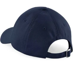Beechfield BF059 - Casquette Sportive en Coton Légère et Confortable