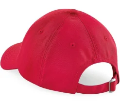 Beechfield BF059 - Casquette Sportive en Coton Légère et Confortable