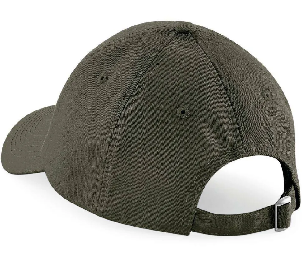 Beechfield BF059 - Casquette Sportive en Coton Légère et Confortable
