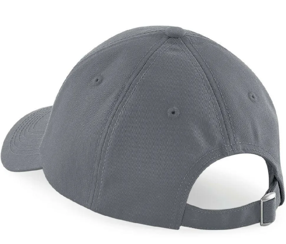 Beechfield BF059 - Casquette Sportive en Coton Légère et Confortable