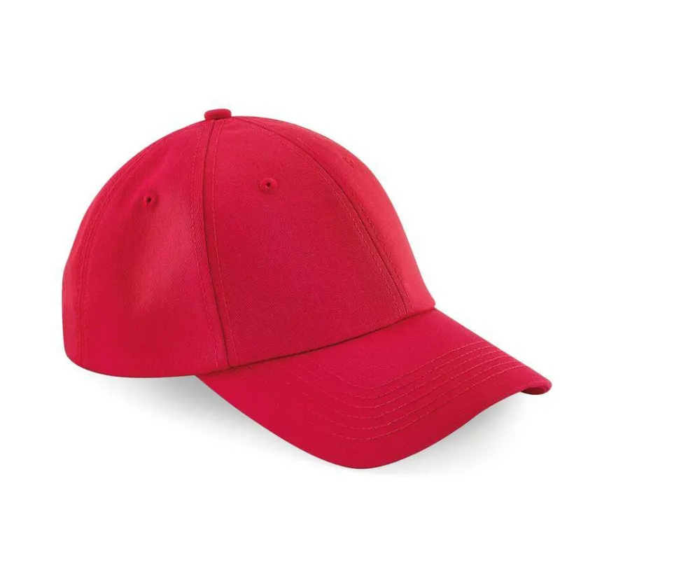 Beechfield BF059 - Casquette Sportive en Coton Légère et Confortable