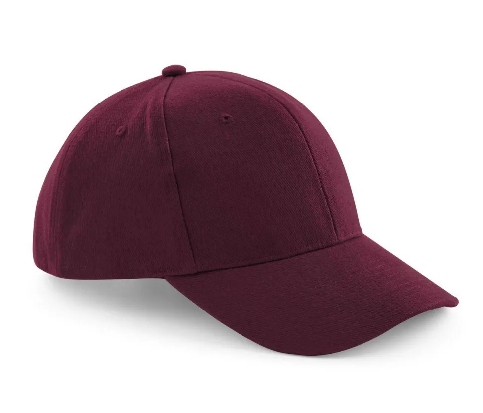 BEECHFIELD BF065 - Casquette Pro-Style 6 panneaux