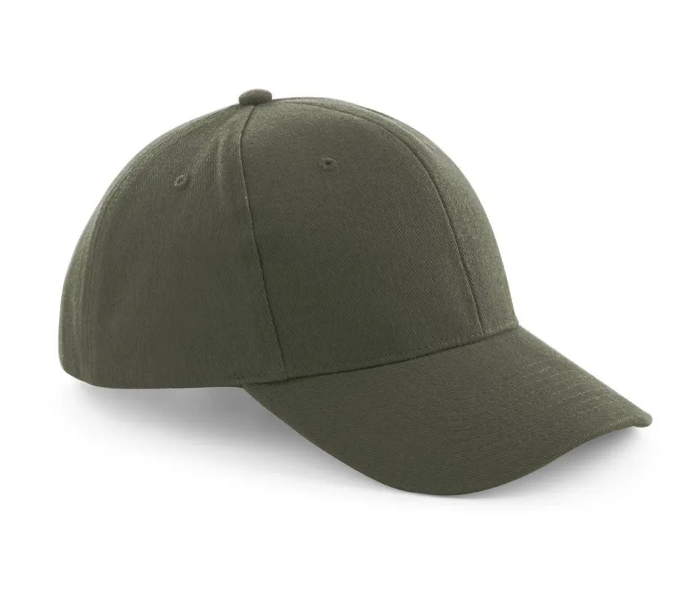 BEECHFIELD BF065 - Casquette Pro-Style 6 panneaux
