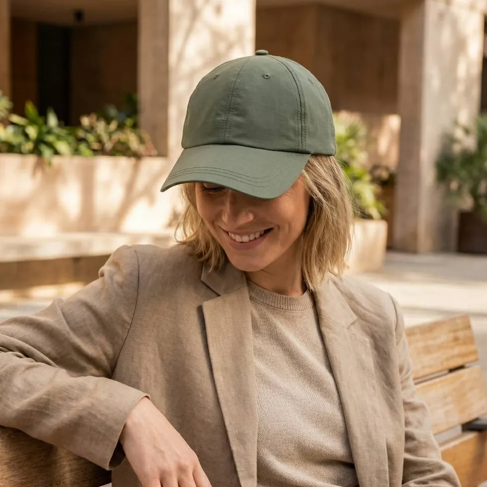 Beechfield BF187 - Casquette 6 panneaux