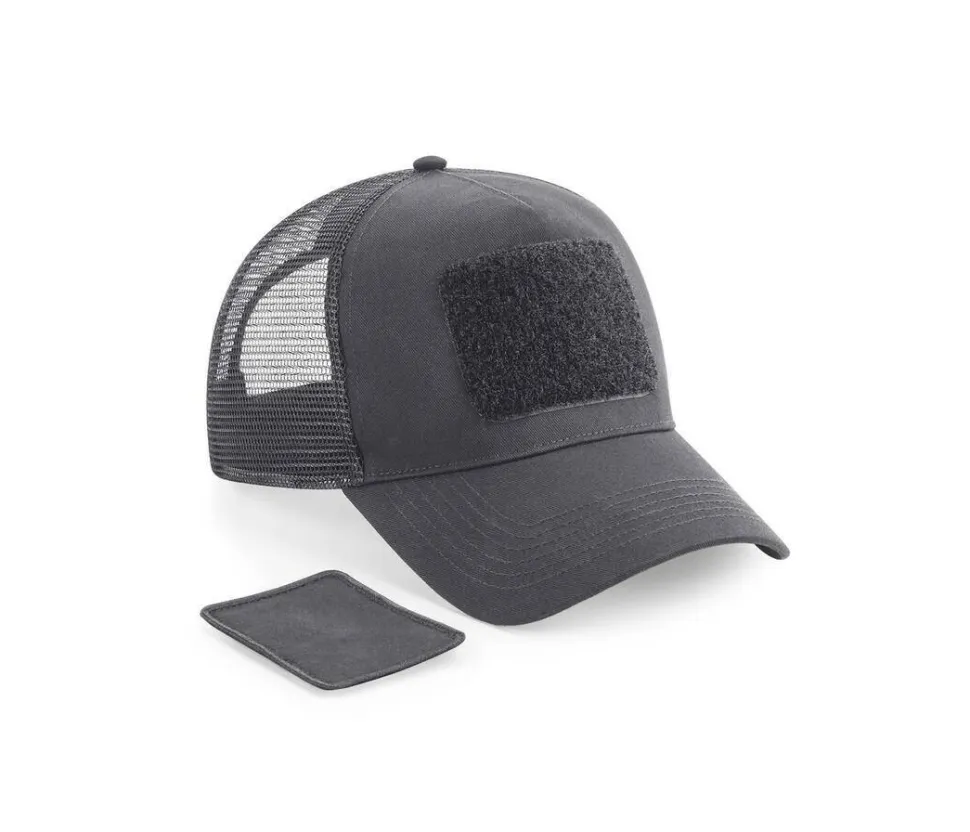 BEECHFIELD BF641 - Casquette avec empiècement amovible