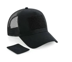 BEECHFIELD BF641 - Casquette avec empiècement amovible
