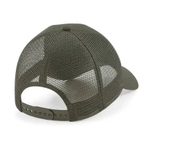BEECHFIELD BF641 - Casquette avec empiècement amovible