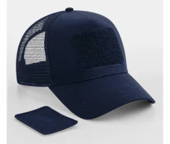 BEECHFIELD BF641 - Casquette avec empiècement amovible