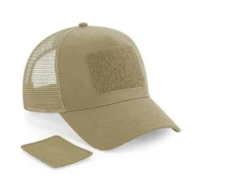 BEECHFIELD BF641 - Casquette avec empiècement amovible