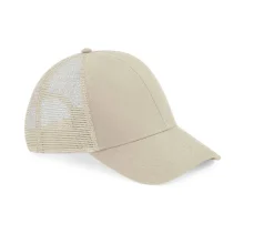 BEECHFIELD BF060 - Casquette filet en coton bio