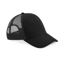 BEECHFIELD BF060 - Casquette filet en coton bio