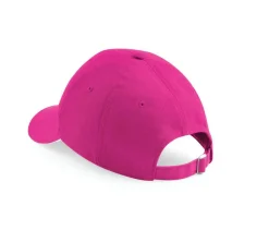 Beechfield BF020 - Casquette de Sport 6 Panneaux