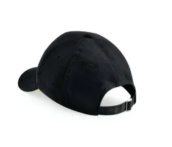 Beechfield BF020 - Casquette de Sport 6 Panneaux