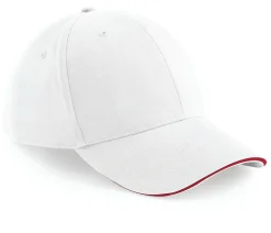 Beechfield BF020 - Casquette de Sport 6 Panneaux