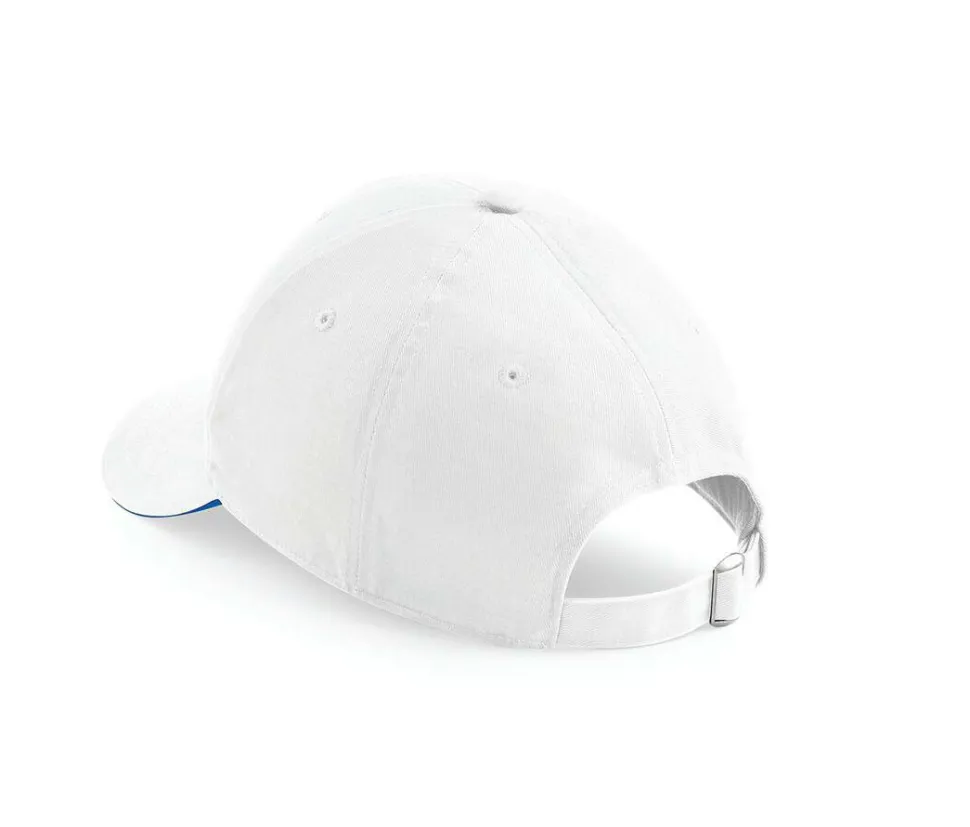 Beechfield BF020 - Casquette de Sport 6 Panneaux