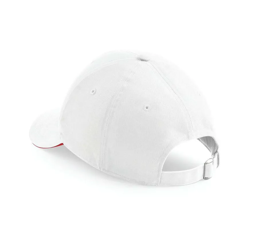 Beechfield BF020 - Casquette de Sport 6 Panneaux