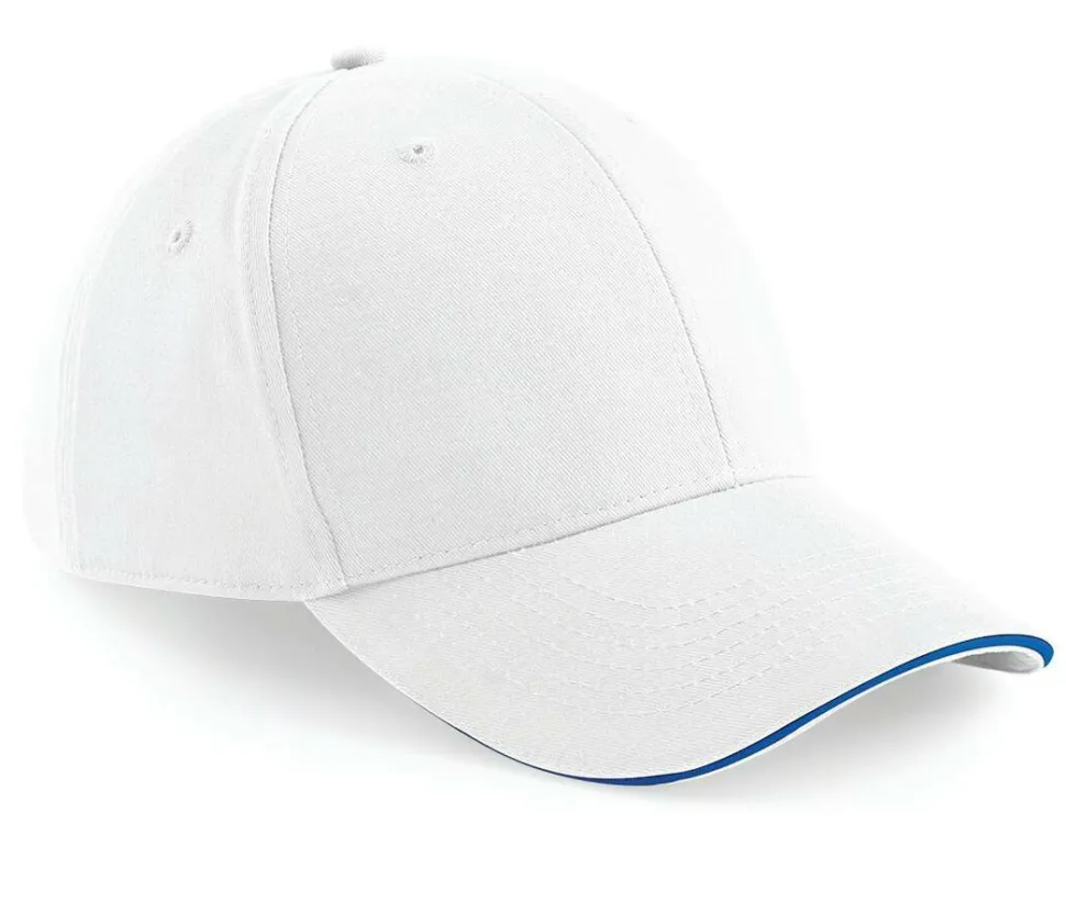 Beechfield BF020 - Casquette de Sport 6 Panneaux