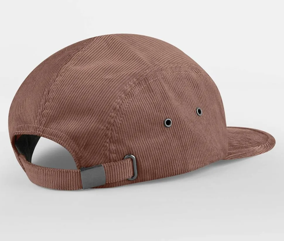 BEECHFIELD BF679 - Casquette camper en coton organique