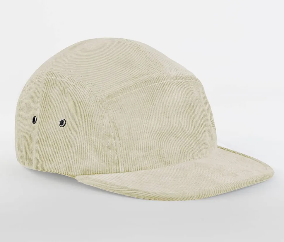 BEECHFIELD BF679 - Casquette camper en coton organique